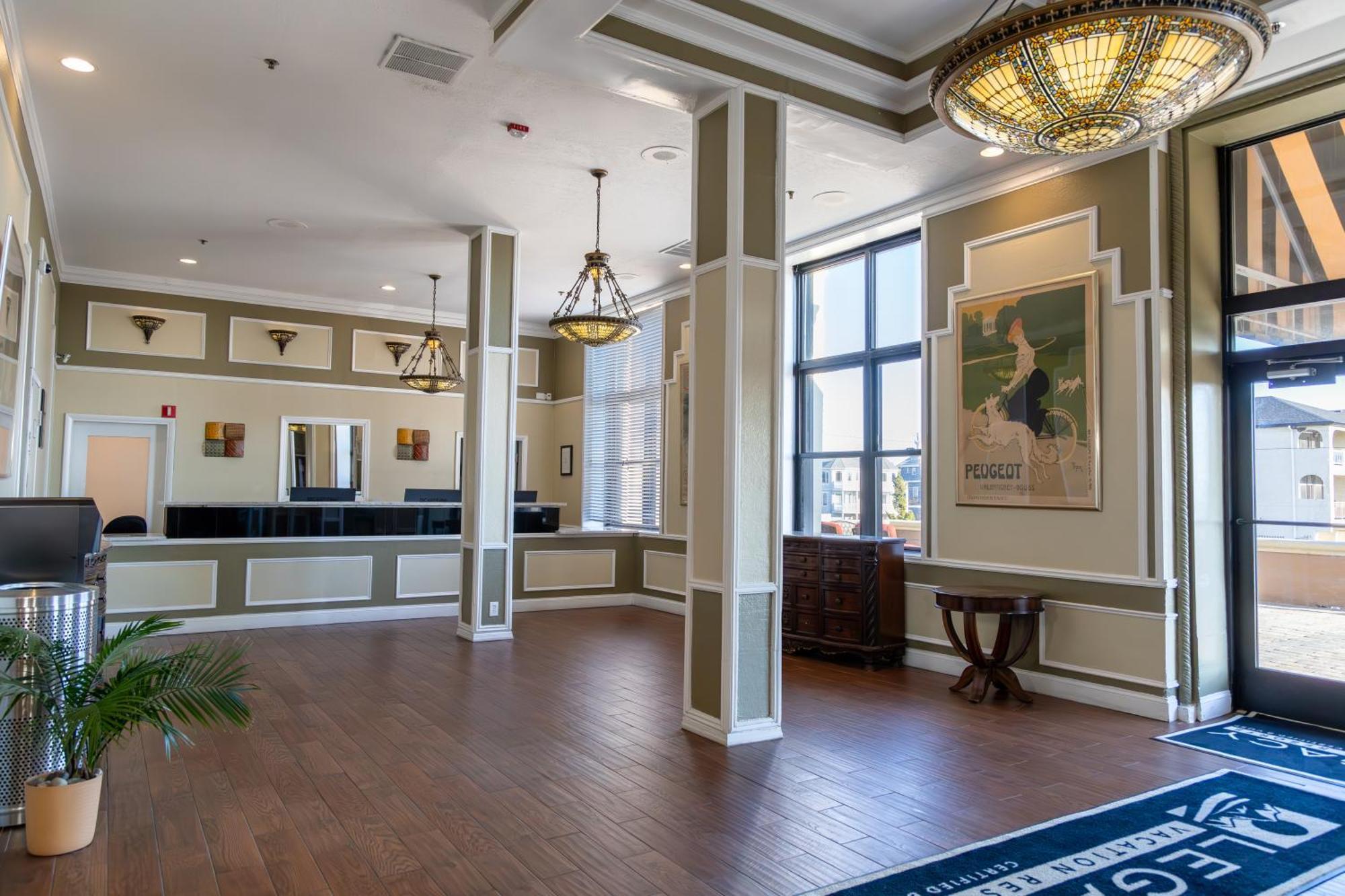 Legacy Vacation Resorts - Brigantine Beach Eksteriør billede