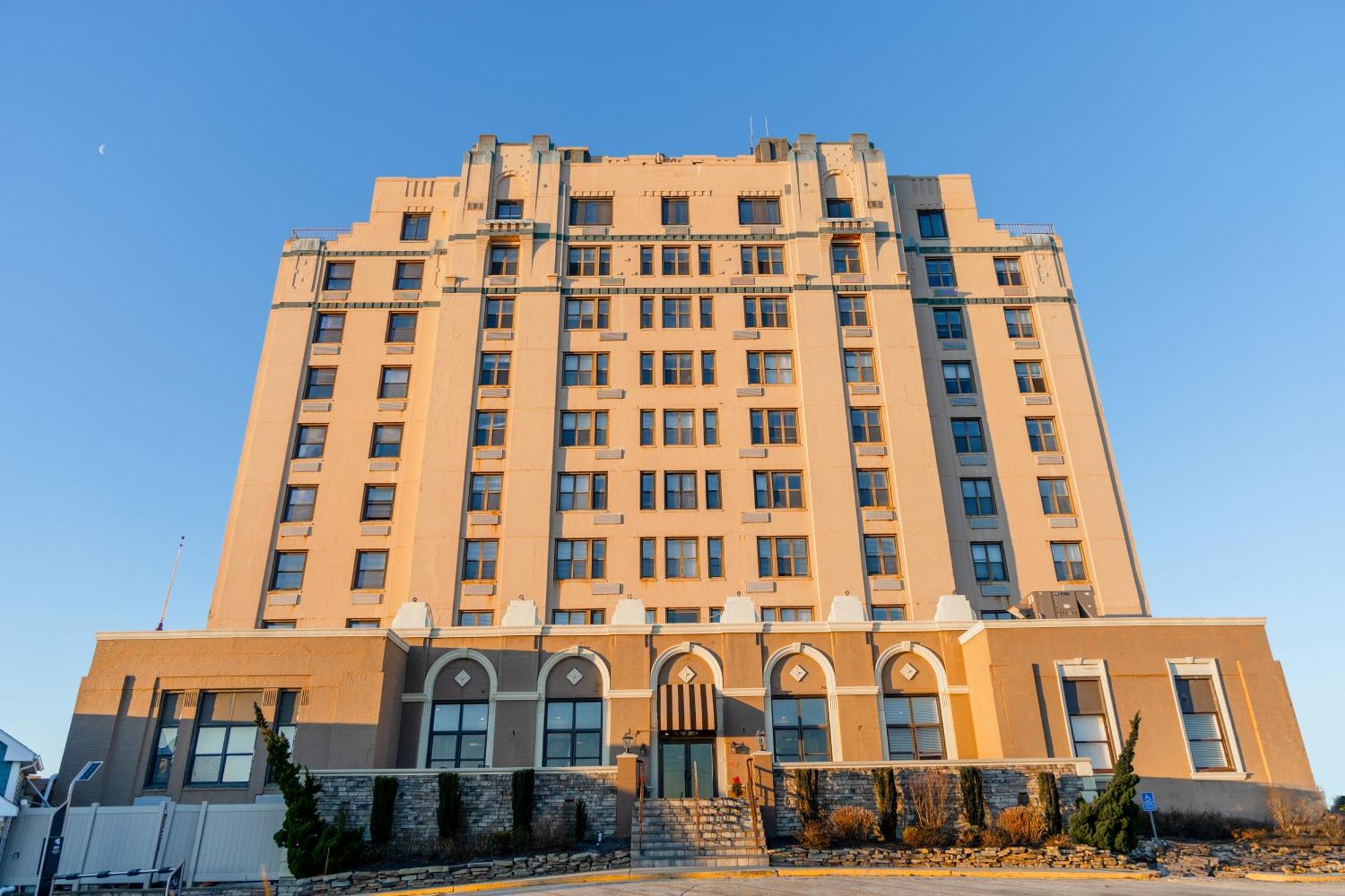 Legacy Vacation Resorts - Brigantine Beach Eksteriør billede