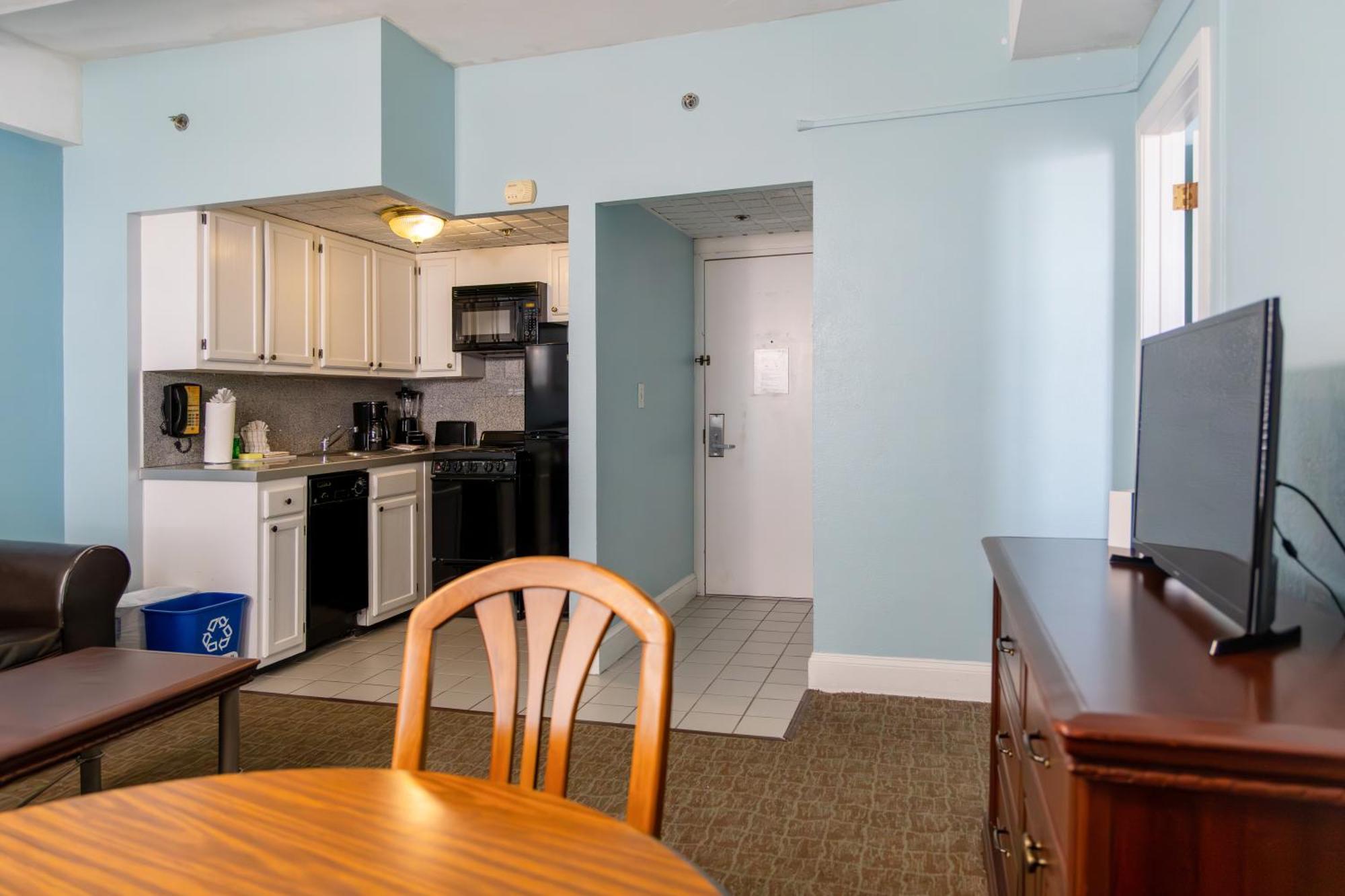 Legacy Vacation Resorts - Brigantine Beach Værelse billede