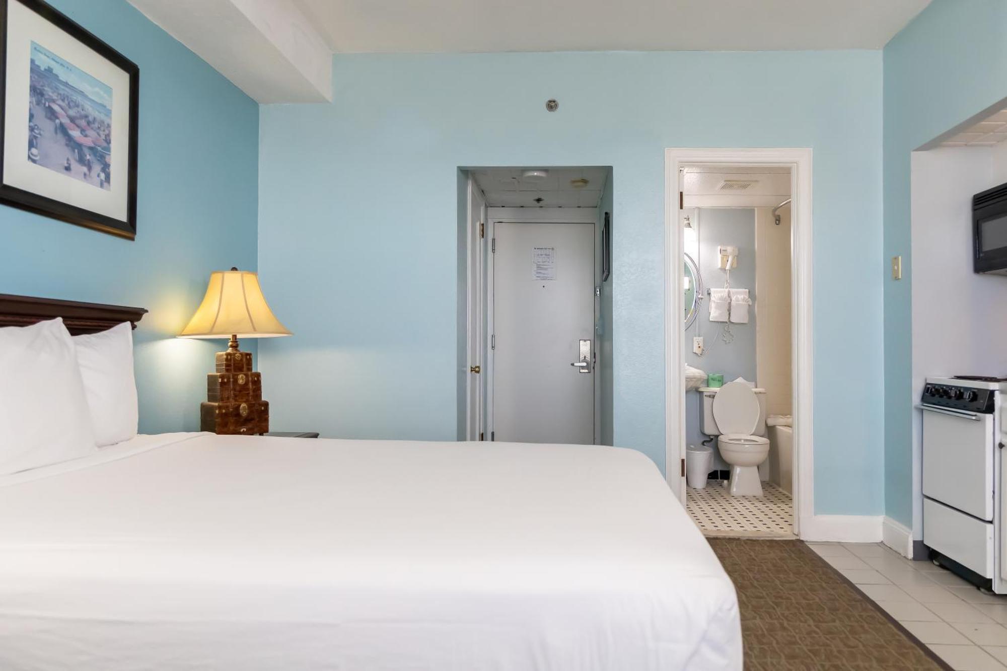 Legacy Vacation Resorts - Brigantine Beach Værelse billede